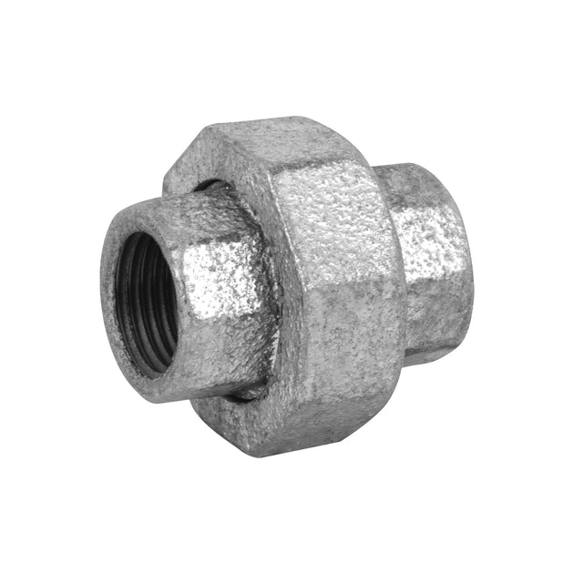 CG-971 Tuerca unión 1/2" acero galvanizado, FOSET