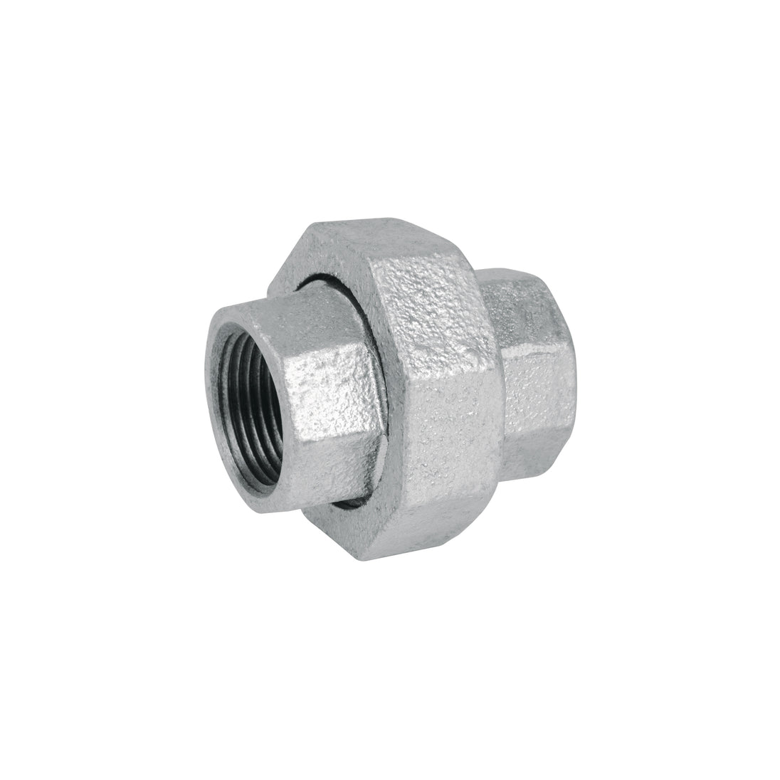 CG-972 Tuerca unión 3/4" acero galvanizado, FOSET