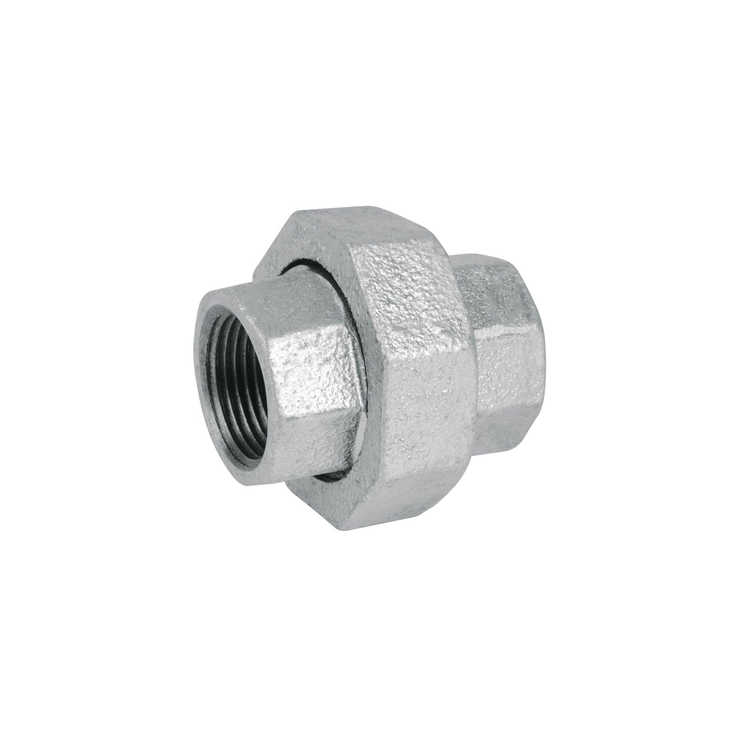 CG-972 Tuerca unión 3/4" acero galvanizado, FOSET