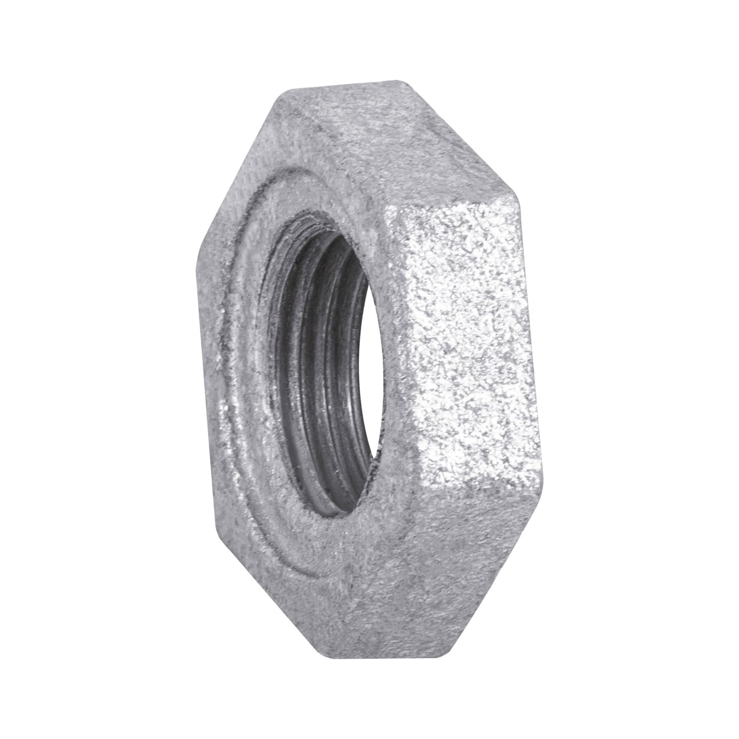 CG-981 Tuerca de presión 1/2" acero galvanizado, FOSET