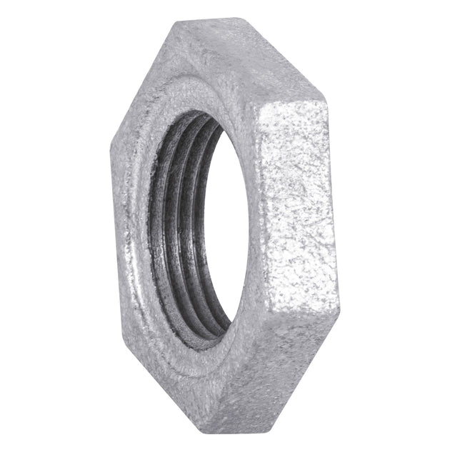 CG-983 Tuerca de presión 1" acero galvanizado, FOSET