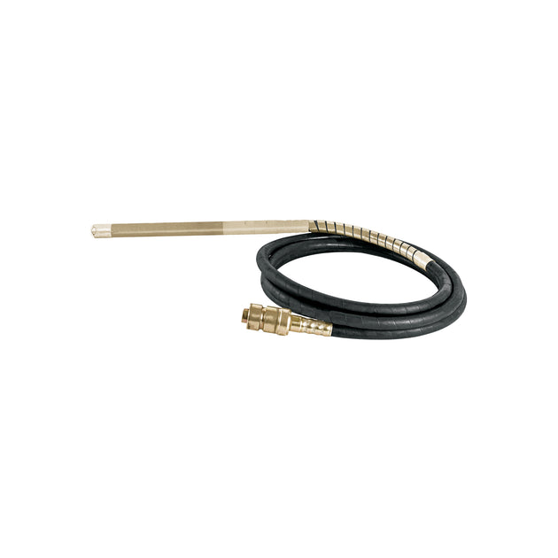 CH-VICO-6 Chicote 6 m para Vibrador de concreto, Truper