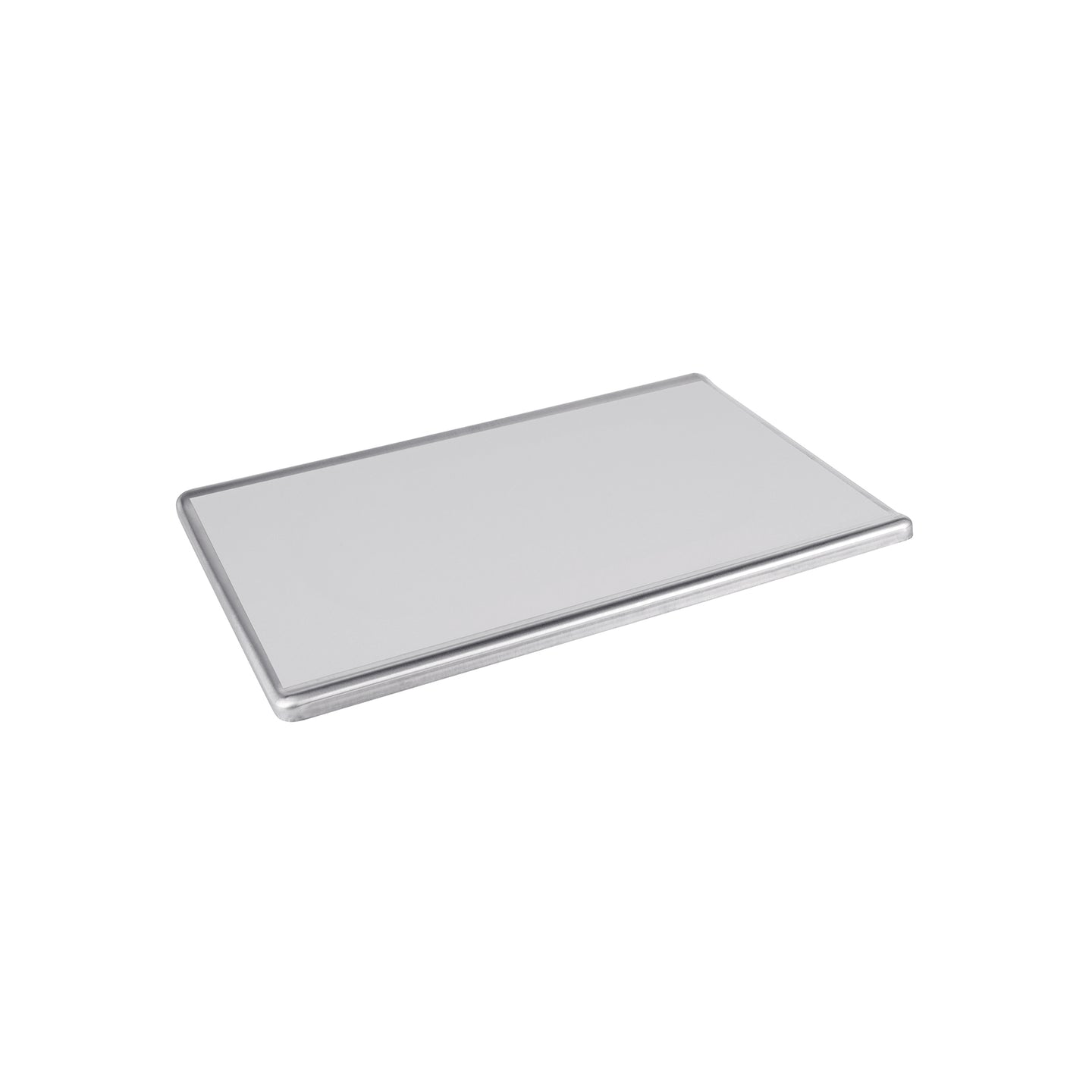CHA-B40P Charola de acero inox para báscula electrónica, Pretul