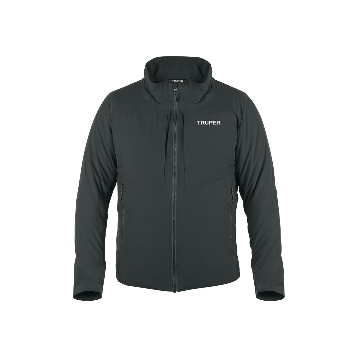 CHAM-42 Chamarra de trabajo para hombre, M, TRUPER