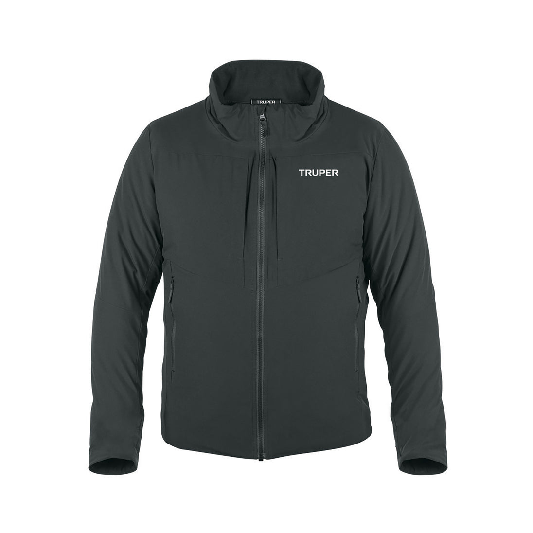 CHAM-44 Chamarra de trabajo para hombre, G, TRUPER