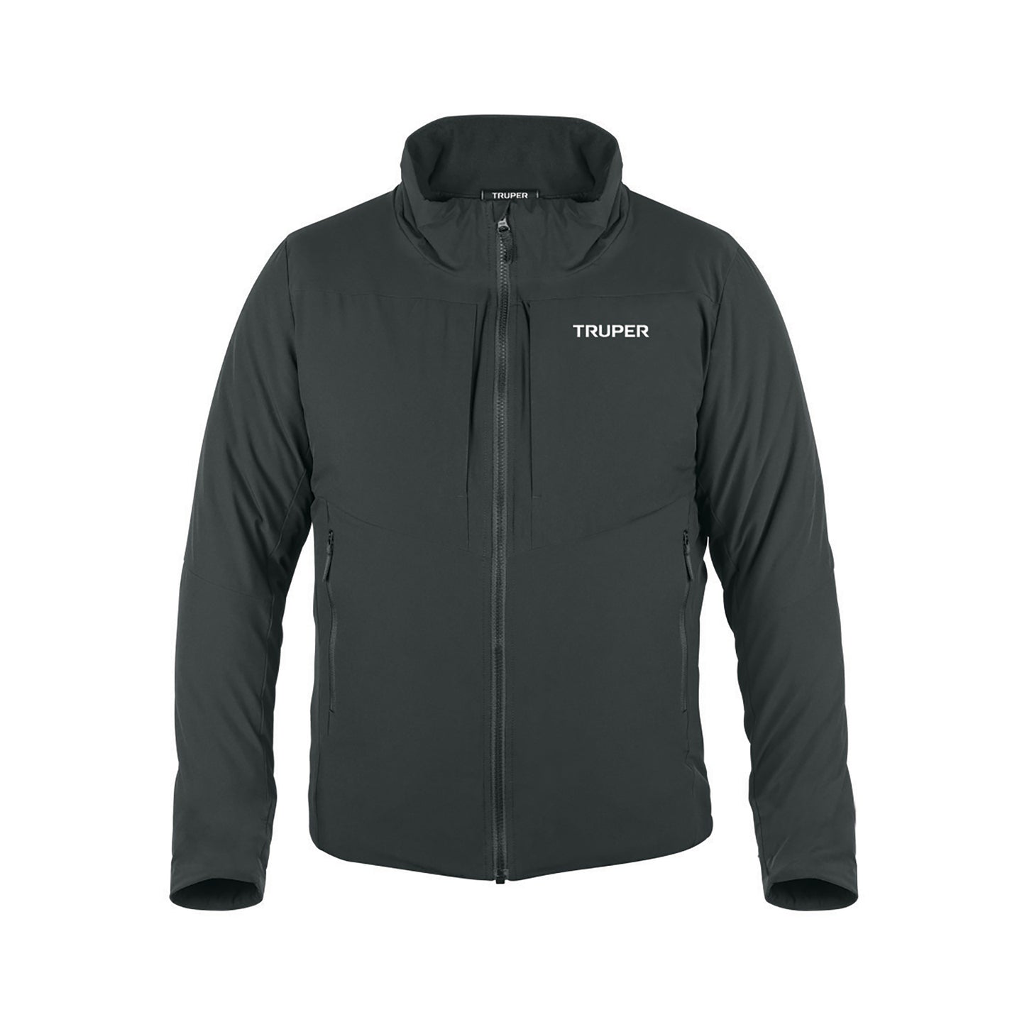 CHAM-44 Chamarra de trabajo para hombre, G, TRUPER