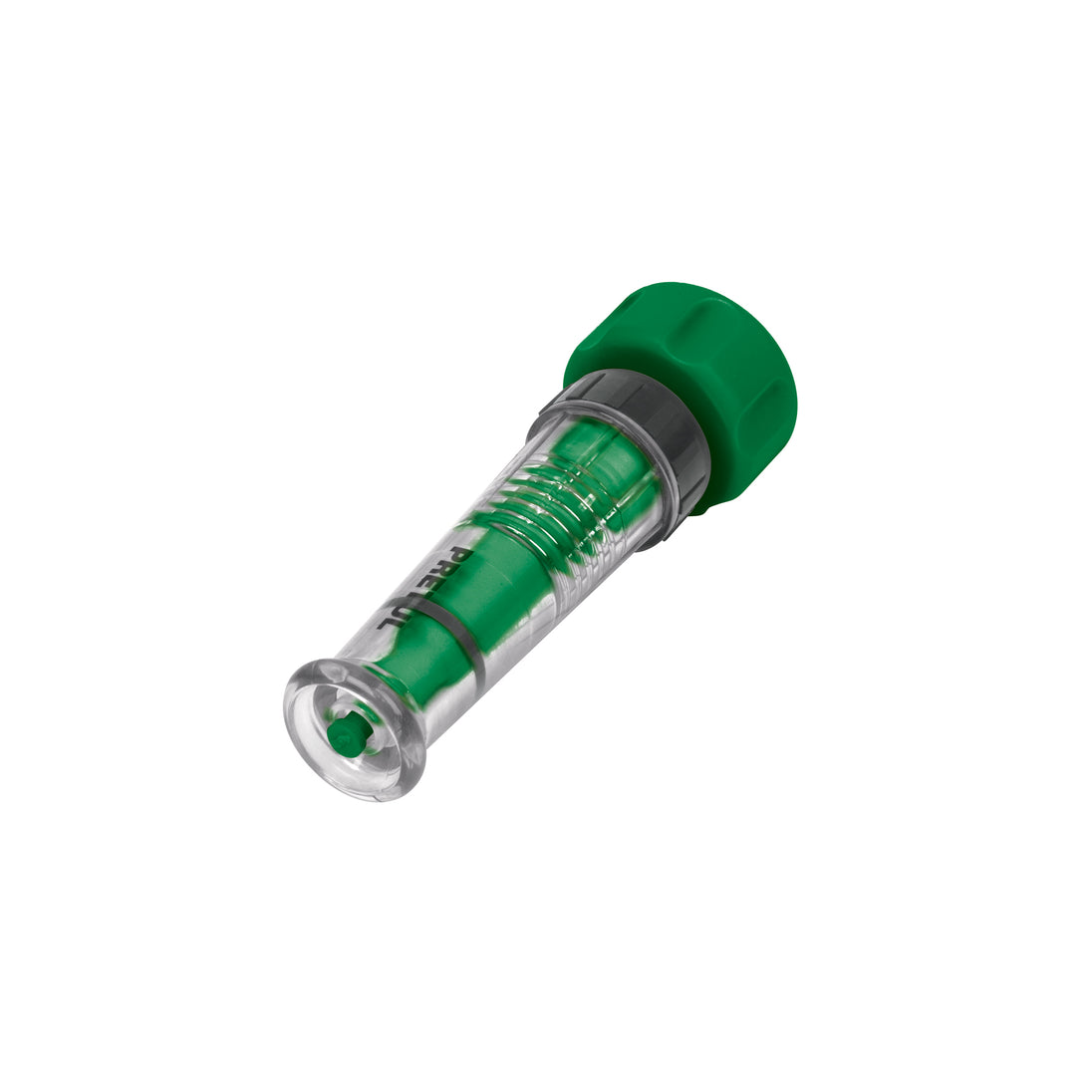 CHMA-4PG Chiflón 4" de plástico para manguera, a granel, Pretul