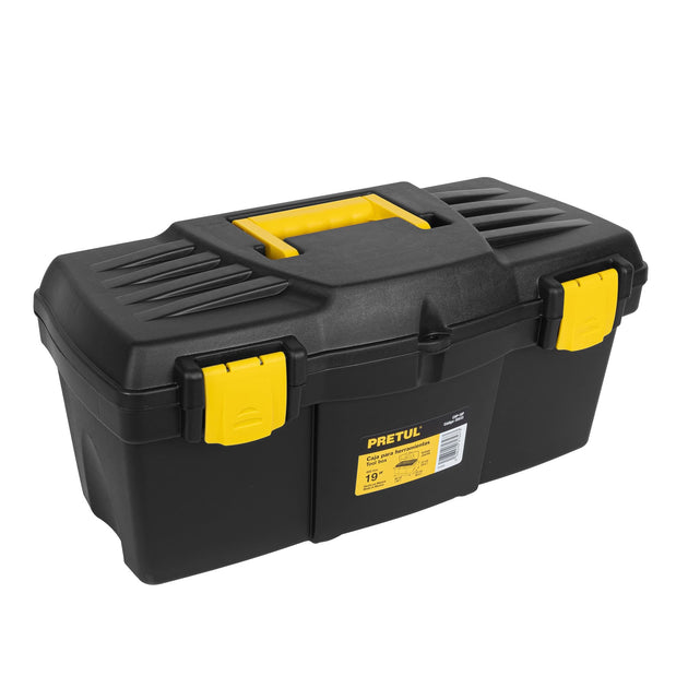 CHP-19P Caja para herramienta de 19", Pretul