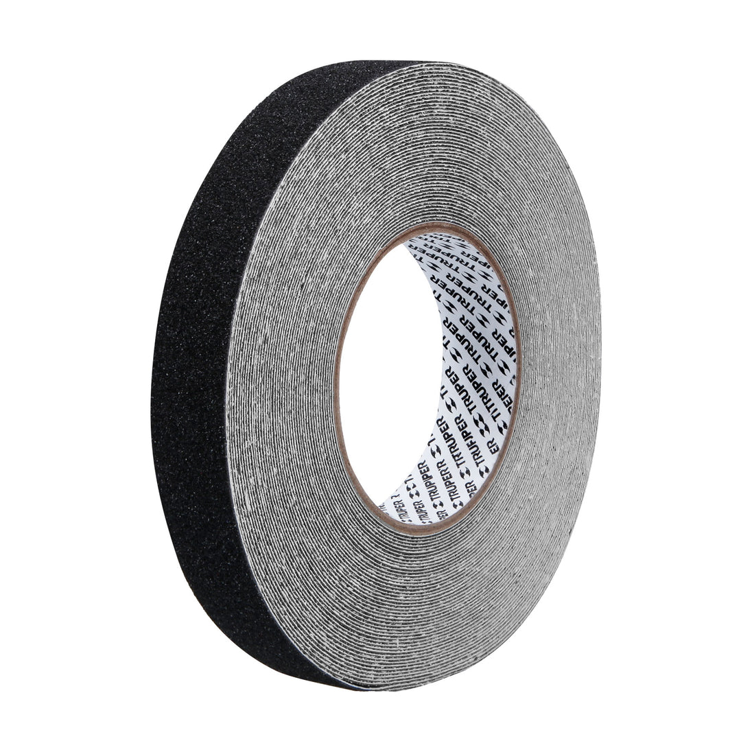 CIA-118N Rollo de 18m de cinta antiderrapante negra 25mm con abrasivo