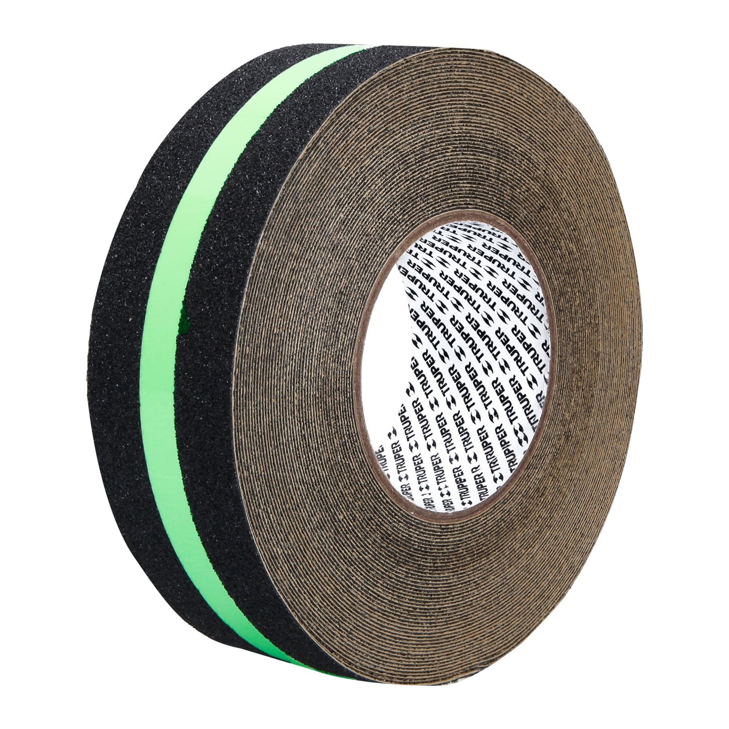 CIA-218L Rollo de 18m cinta antiderrapante fotolumini. 50 mm abrasivo