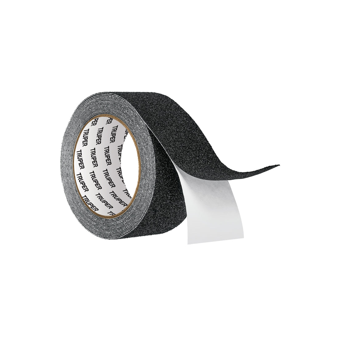 CIA-25N Rollo de 5 m de cinta antiderrapante negra 50mm con abrasivo