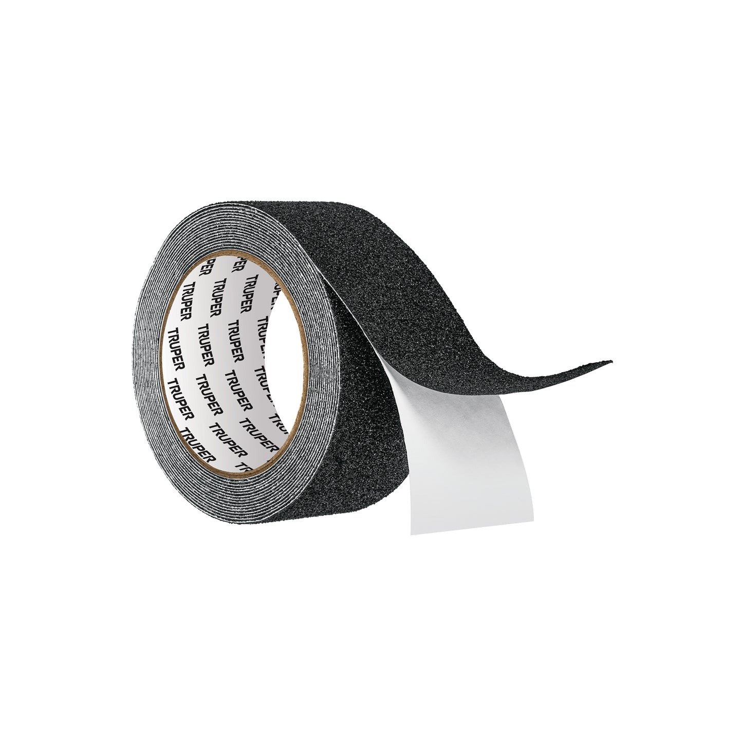 CIA-25N Rollo de 5 m de cinta antiderrapante negra 50mm con abrasivo