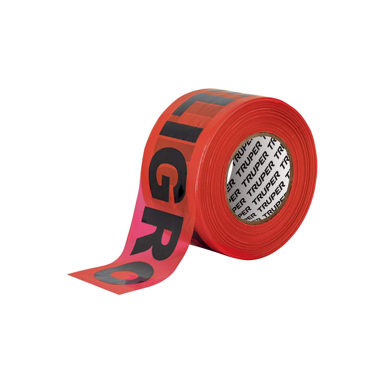 CIDE-302 Rollo de 305 m de cinta delimitadora "Peligro", Truper