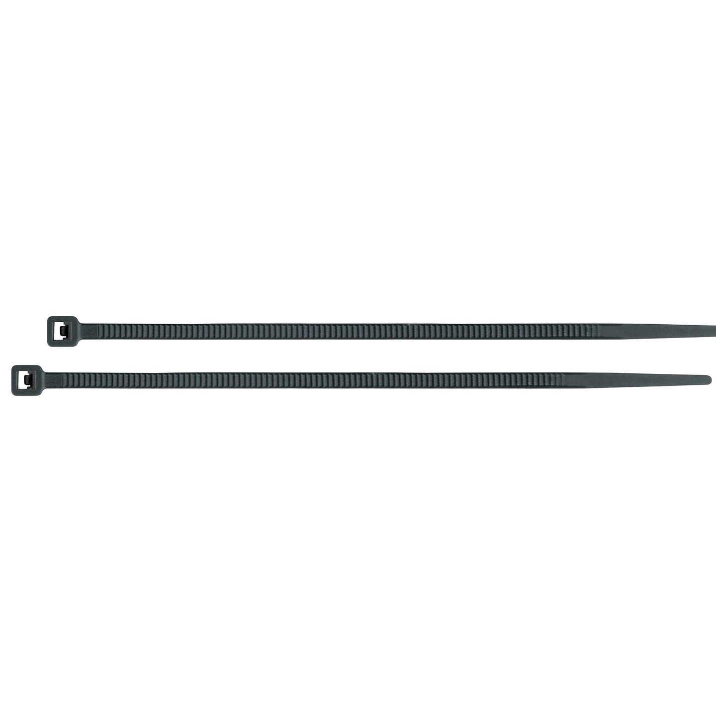 CIN-4020N Bolsa con 50 cinchos plásticos 40 lb, 200x3.5 mm, negros
