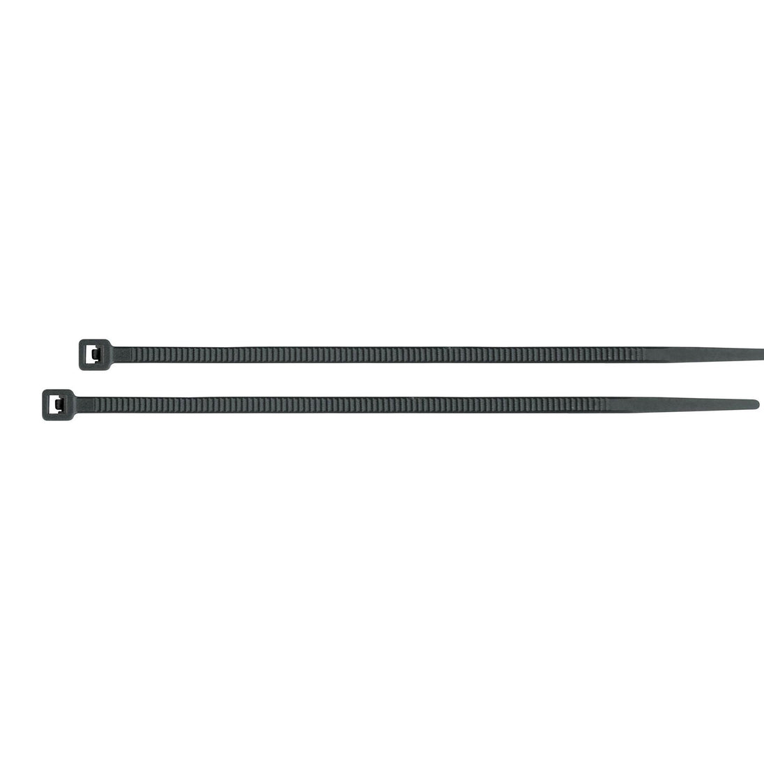 CIN-5020N Bolsa con 50 cinchos plásticos 50 lb, 200 x 4.5 mm, negro