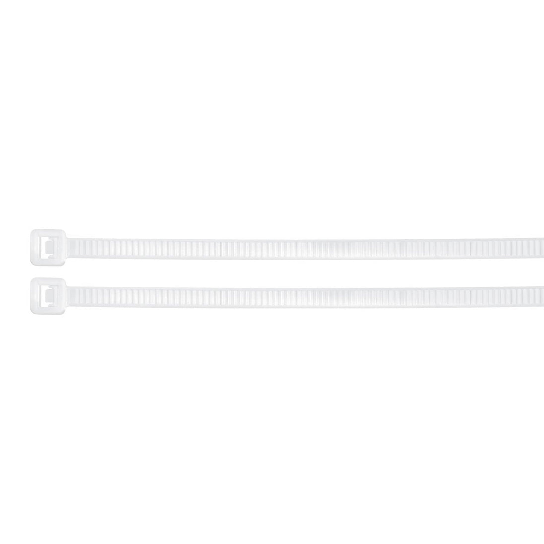 CIN-5030 Bolsa con 50 cinchos plásticos 50 lb, 300 x 4.5 mm, natural
