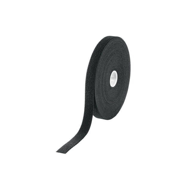 CIVE-10N Rollo de 10 m de cinta reusable de contacto doble, VOLTECK