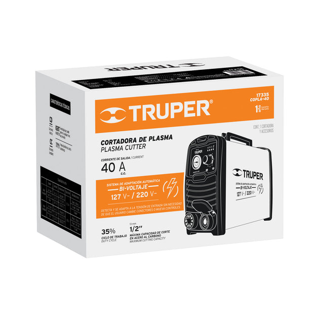 CJ-COPLA-40 Caja de empaque de repuesto para COPLA-40, Truper
