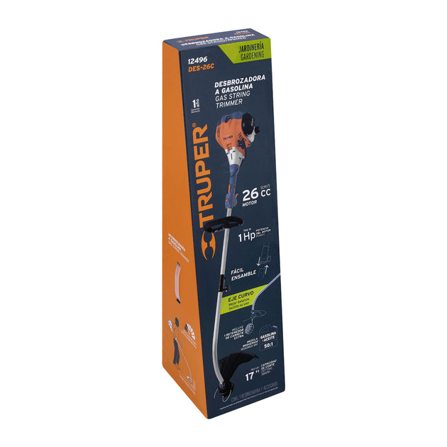 CJ-DES-26C Caja de empaque de repuesto para DES-26C, Truper
