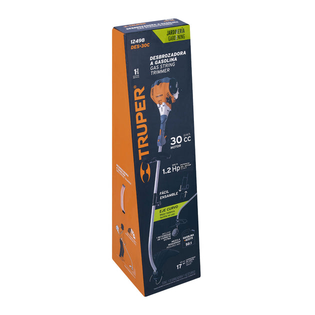 CJ-DES-30C Caja de empaque de repuesto para DES-30C, Truper