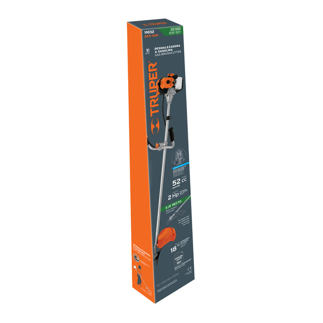 CJ-DES-520 Caja de empaque de repuesto para DES-520, Truper