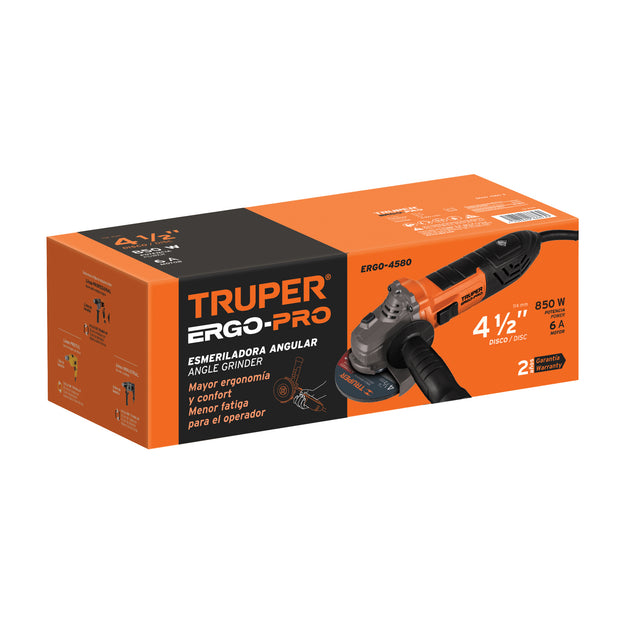 CJ-ERGO-4580 Caja de empaque de repuesto para ERGO-4580, Truper