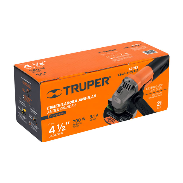 CJ-ESM- 4-1/2A12 Caja de empaque de repuesto para ESMA-4-1/2A12, Truper