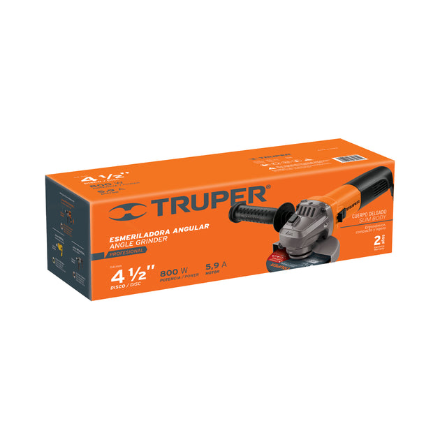 CJ-ESM- 4-1/2A9 Caja de empaque de repuesto para ESMA-4-1/2A9, Truper