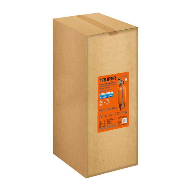 CJ-HIDR-1-1/2X150 Caja de empaque de repuesto para HIDR-1-1/2X150, Truper