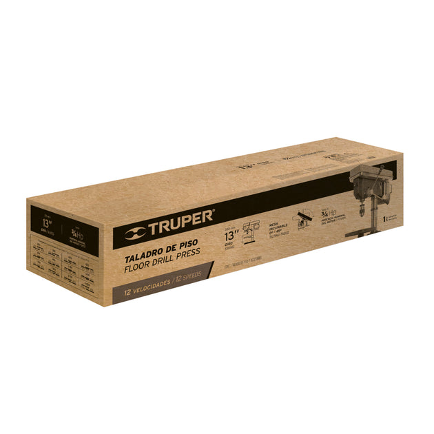 CJ-TAPI-13 Caja de empaque de repuesto para TAPI-13, Truper