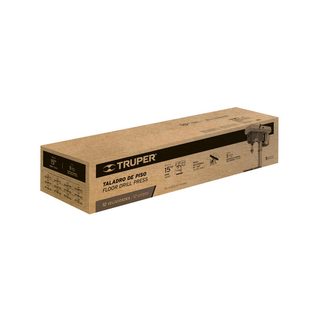 CJ-TAPI-15 Caja de empaque de repuesto para TAPI-15, Truper