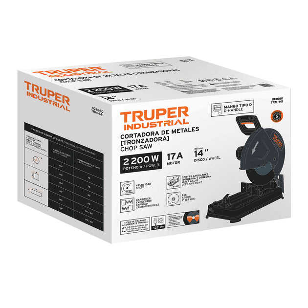 Termómetro Industrial Truper CJ-TRM-141 | Medición Precisa