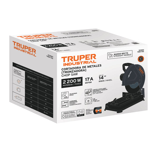 Termómetro Industrial Truper CJ-TRM-142