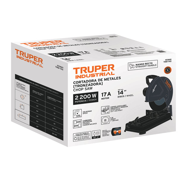 Termómetro Industrial Truper CJ-TRM-142