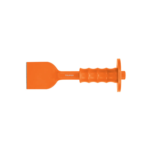 CL-2-3/4X10G Cincel ladrillero 2-3/4 X 10" con grip, Truper
