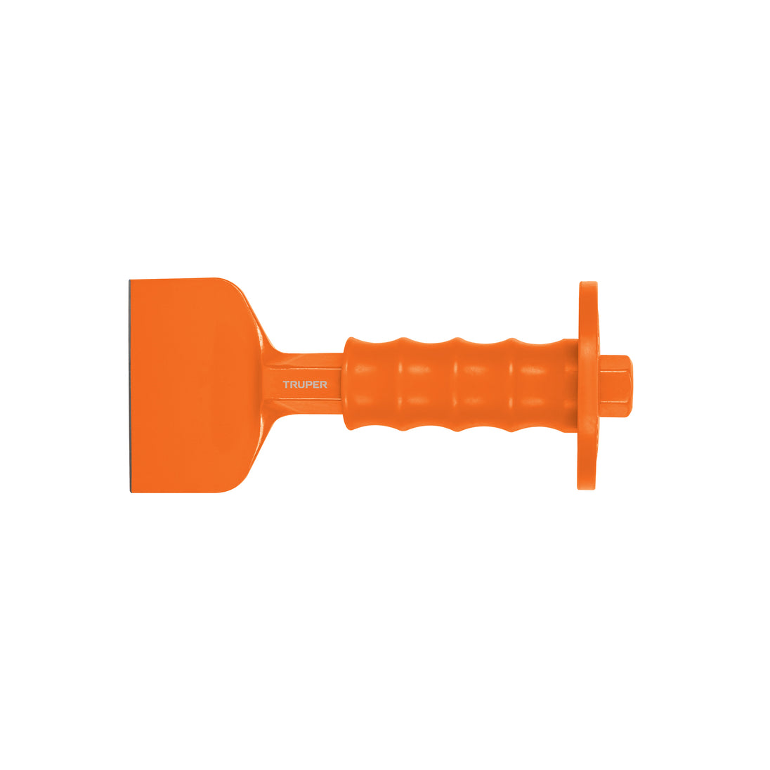 CL-3-1/2X8G Cincel ladrillero 3-1/2 X 8" con grip, Truper