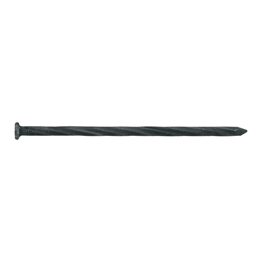 CLC-4N Bolsa con 1 kg de clavos para concreto negros 4", FIERO