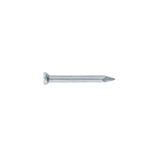 CLCG-1-1/2G Kilo de clavos para concreto 1-1/2"galvanizado,caja de 25 kg