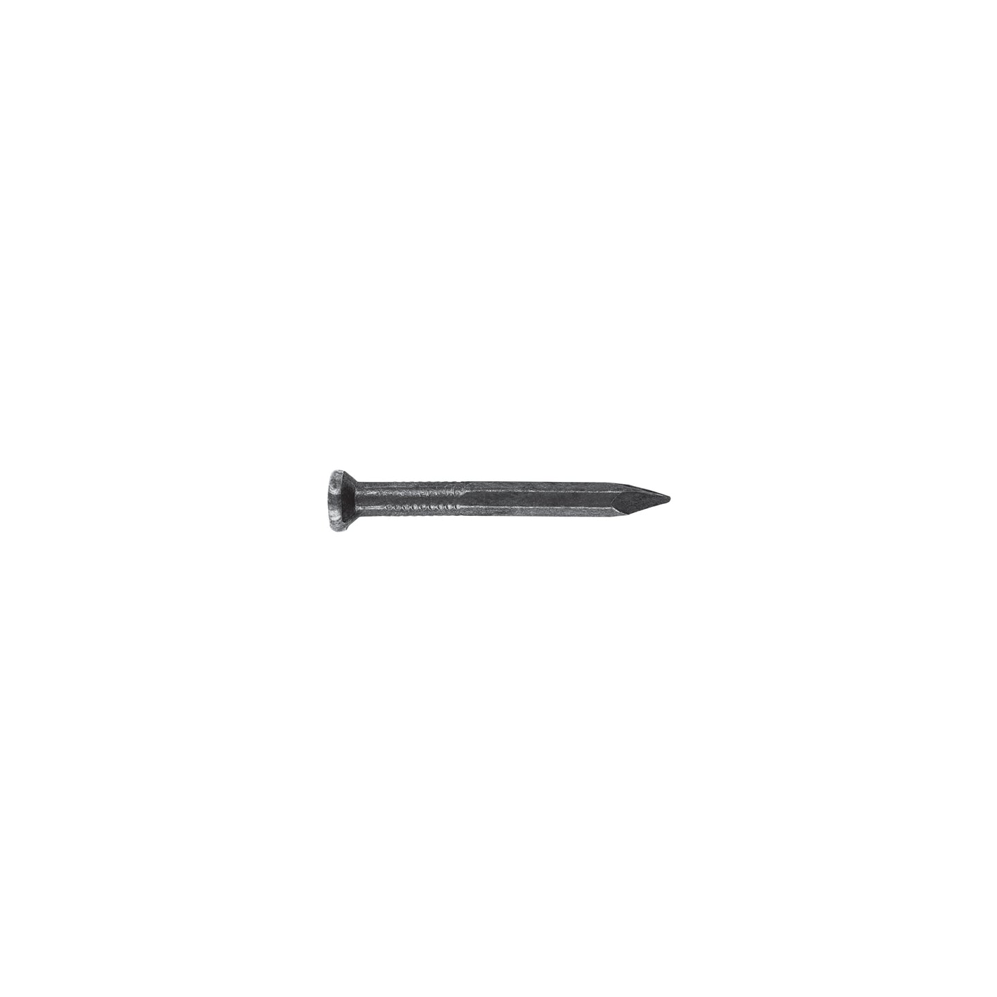 CLCG-1-1/2N Kilo de clavos para concreto 1-1/2"negros, caja de 25 kg