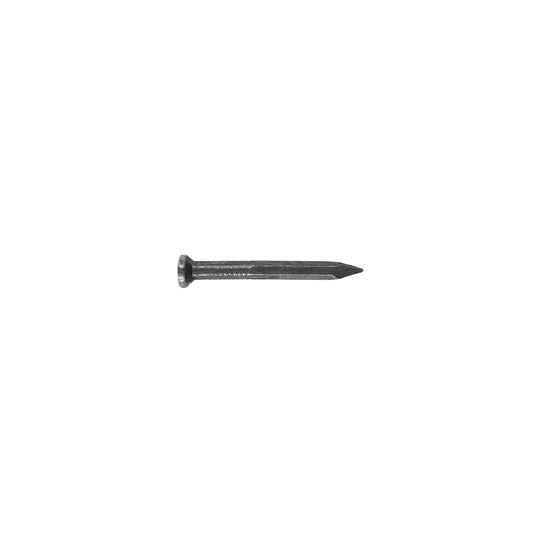 CLCG-1-1/2N Kilo de clavos para concreto 1-1/2"negros, caja de 25 kg