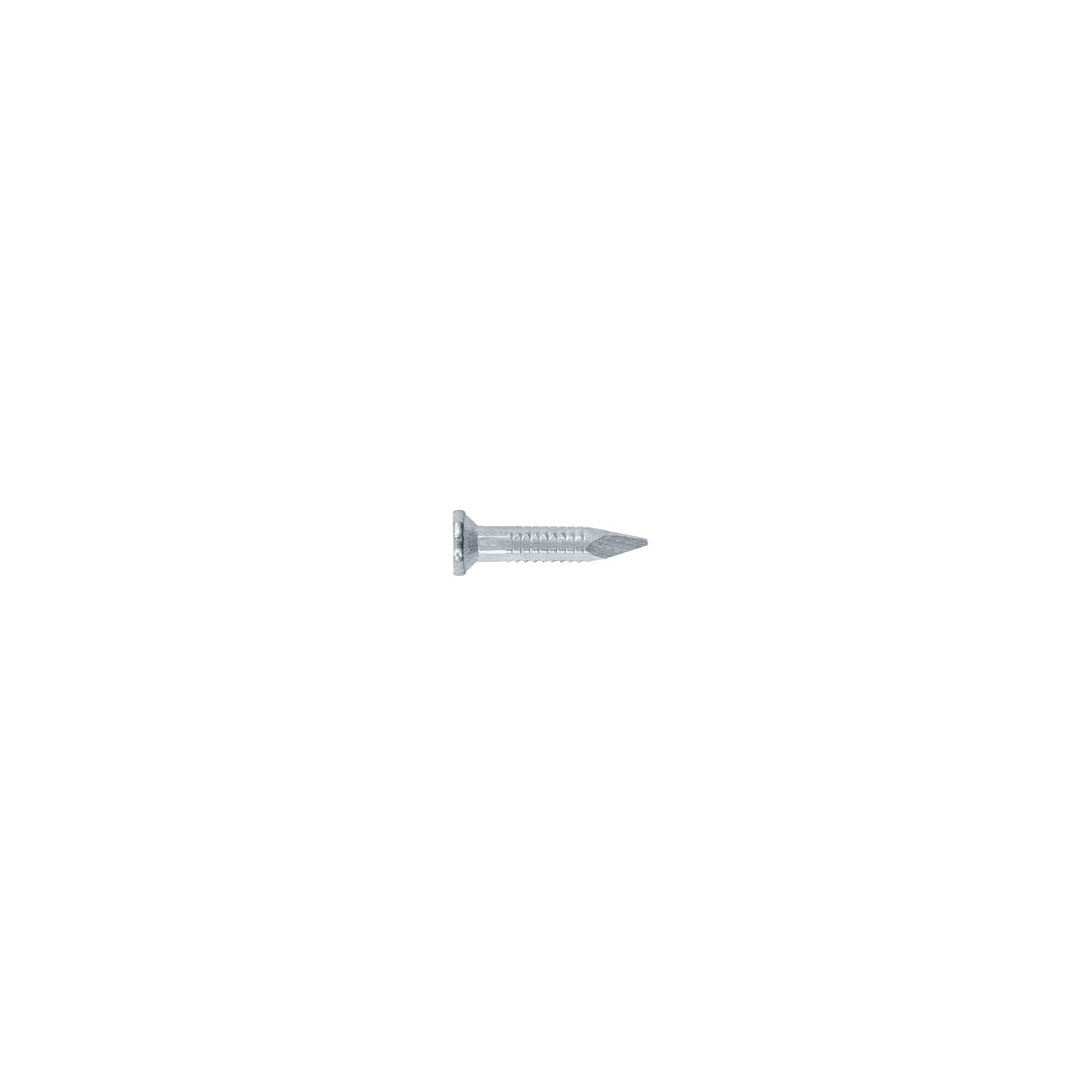 CLCG-3/4G Kilo de clavos para concreto 3/4" galvanizado, caja de 25 kg