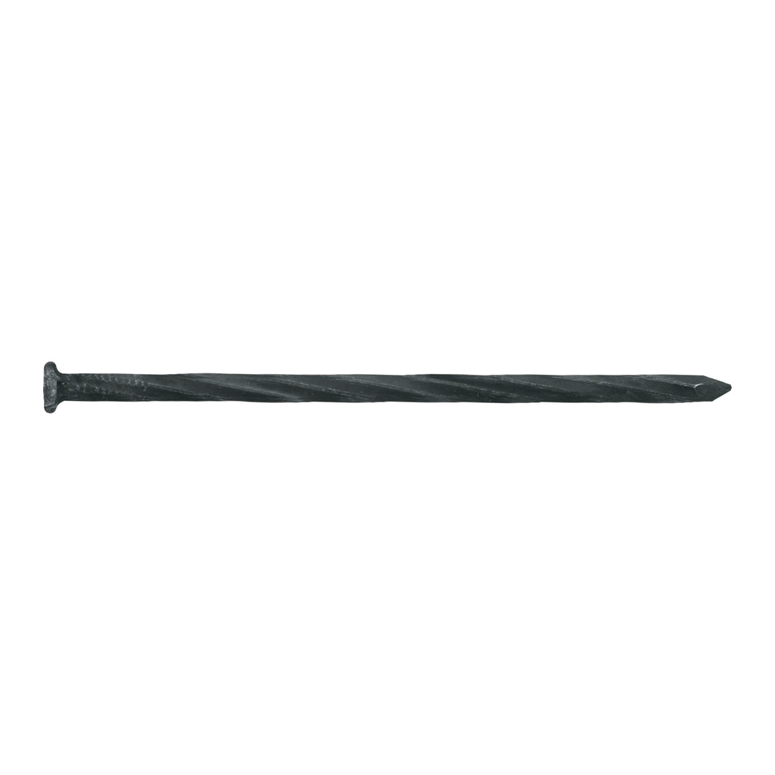 CLCG-4N Kilo de clavos para concreto 4" negros, caja de 25 kg, FIERO