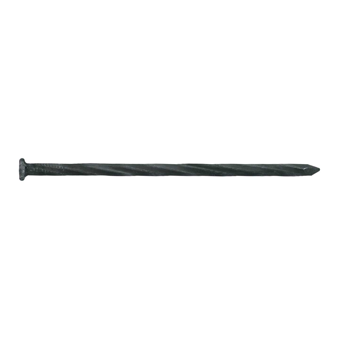 CLCG-4N Kilo de clavos para concreto 4" negros, caja de 25 kg, FIERO