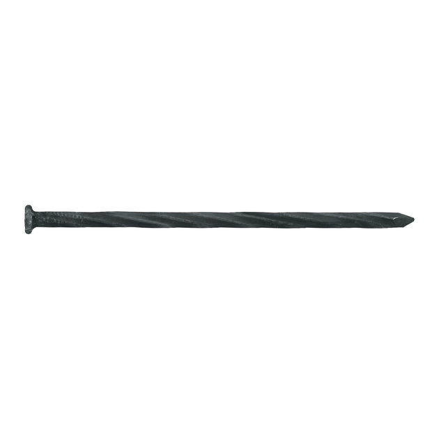 CLCG-4N Kilo de clavos para concreto 4" negros, caja de 25 kg, FIERO