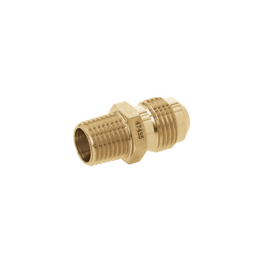 CLG-413 Niple terminal de latón de 3/8" X 1/4", FOSET