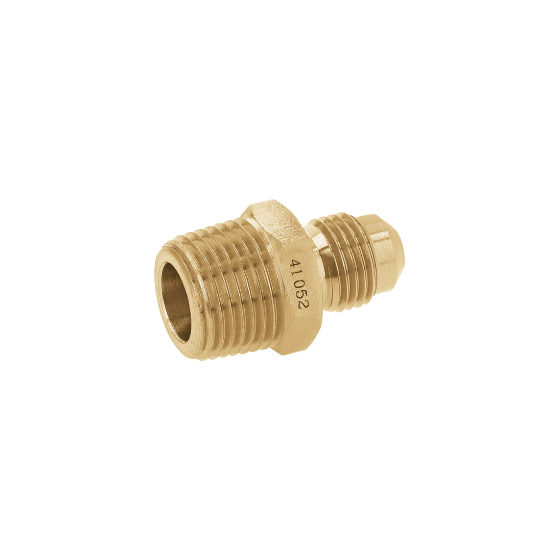 CLG-416N Niple terminal de latón de 5/16" X 3/8", FOSET
