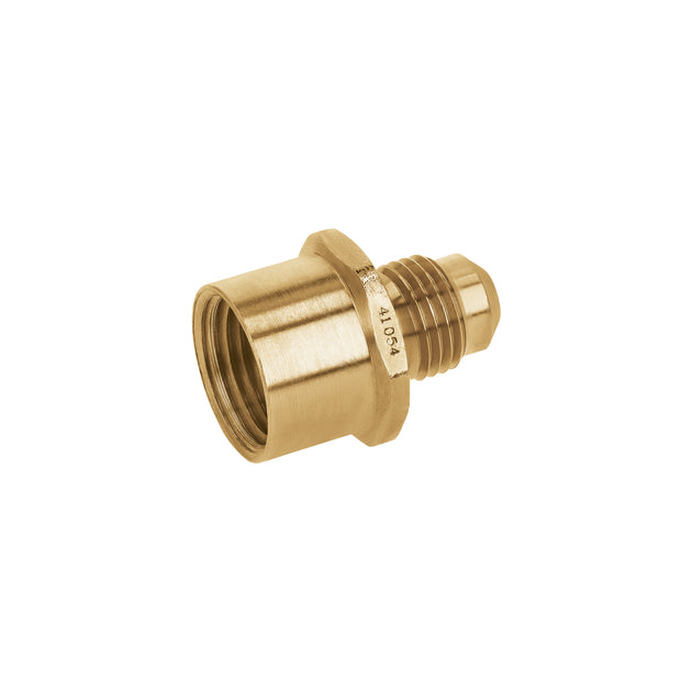 CLG-496N Niple campana de latón de 5/16" X 3/8", FOSET