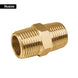Conector Latón Gas LP Natural CLG-669 Foset | Ferretería Industrial