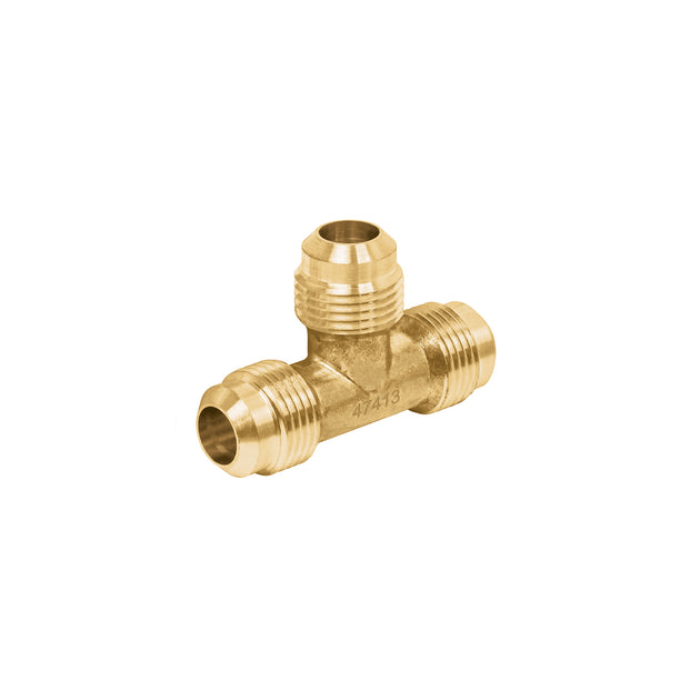 CLG-772 Tee unión de latón 1/2", FOSET
