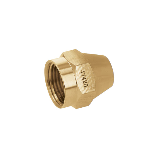 CLG-982 Tuerca cónica de latón 1/2", FOSET